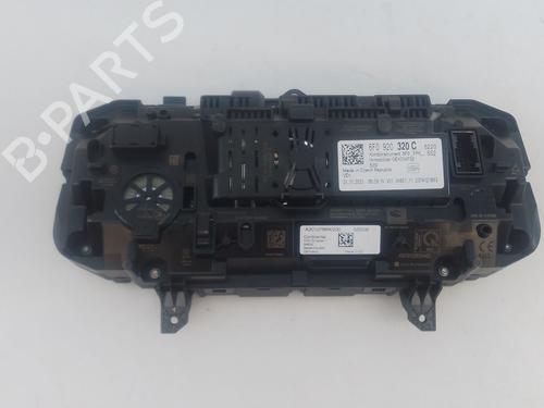 Instrument cluster SEAT ARONA (KJ7, KJP) 1.0 TSI | BP39141245C47 - Image 4
