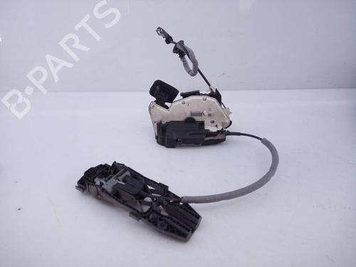 Used Front right lock VW POLO V (6R1, 6C1) [2009-2022]  20136290