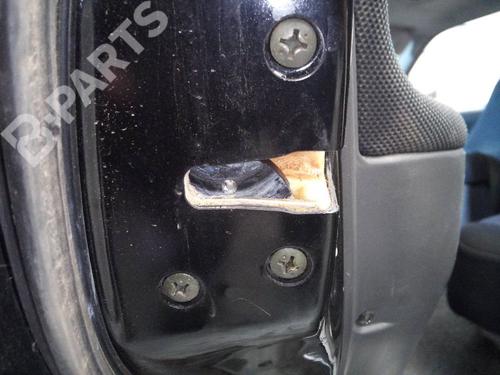 Used Rear left lock Rear left lock MITSUBISHI PAJERO SPORT I (K7_, K9_) 2.5 TD (K94W, K74T) (115 hp) 8361602 8361602