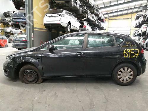 Left front driveshaft SEAT LEON (1P1) 1.9 TDI | BP4967642M38 