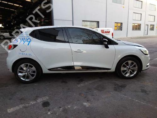 Engine control unit (ECU) RENAULT CLIO IV (BH_)  | BP2289080M57 