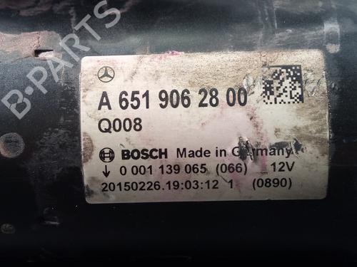 Starter MERCEDES-BENZ C-CLASS (W205)  | BP13880407M8 