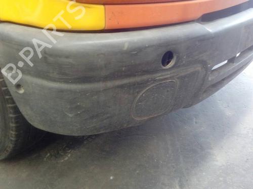Front bumper RENAULT MASTER II Van (FD) 2.5 D | BP18712093C7 