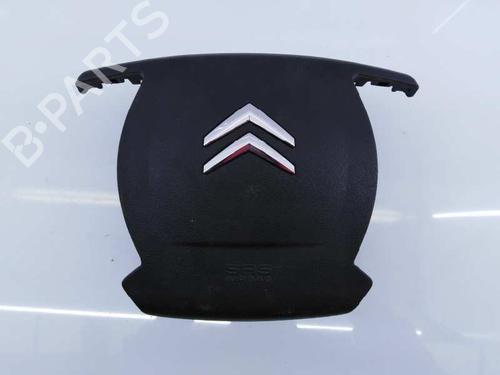 Used Driver airbag CITROËN C5 III (RD_) 2.0 HDi 140 (RDRHF8, RDRHFA, RDRHA8, RDRHAJ) (140 hp) 6530168