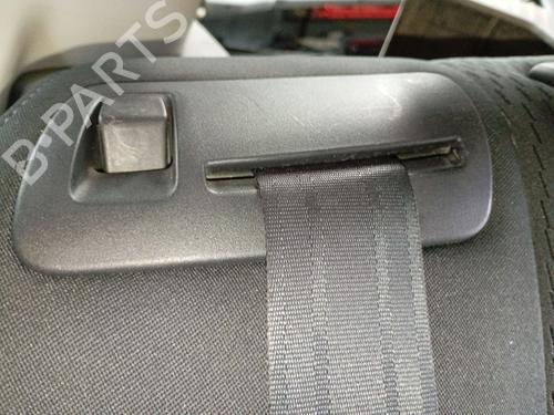 Used Rear left seatbelt MAZDA 6 Saloon (GH) 2.2 D (GH10) (129 hp) 31917873