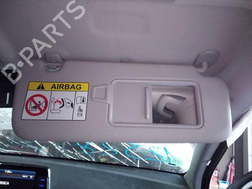 Used Right sun visor HYUNDAI i30 FASTBACK (PDE, PDEN) [2017-2025]  19697775