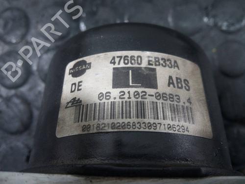 ABS pump NISSAN PATHFINDER III (R51) 2.5 dCi | BP10861239M43 