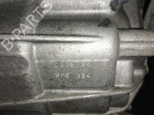 Gearbox RENAULT MASTER III Platform/Chassis (EV, HV, UV) 2.3 dCi 125 FWD (EV0C, EV0D, EV0J, HV0C, HV0D, HV0H,... | BP36527043M3 - Image 2