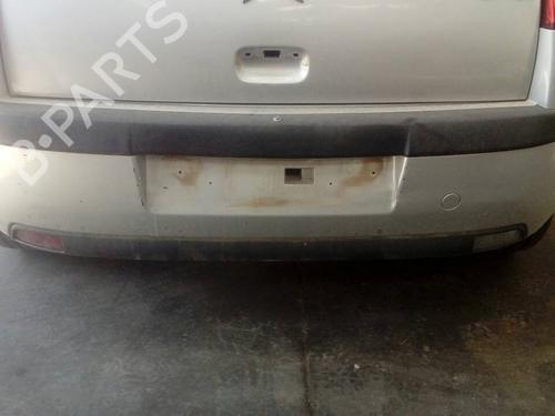 Used Rear bumper CITROËN C4 I (LC_) [2004-2014]  19174614