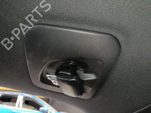 Sikkerhedssele bag midten Sikkerhedssele bag midten BMW X1 (F48) xDrive 25 d (231 hp) 36805051 36805051