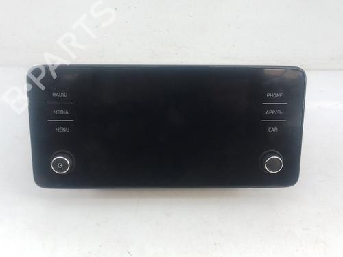 elektronisk-modul-skoda-kamiq-nw4-2019-33240257 main image