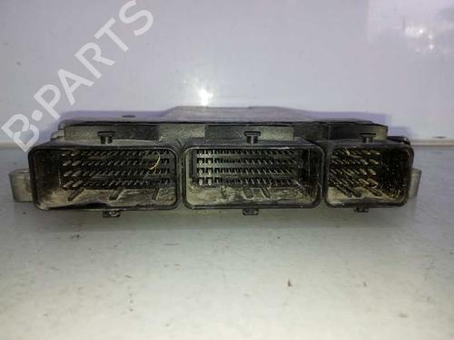 Engine control unit (ECU) DACIA DOKKER MPV (KE_)  | BP4183126M57 