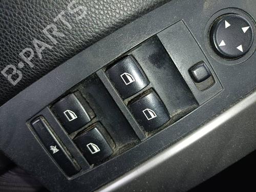 Used Left front window switch BMW 5 (E60) 530 d (218 hp) 22715196