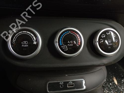AC-Styringsenhed/Manøvreenhed FIAT 500X (334_) 1.6 (334AXE1A) (110 hp) 27459297