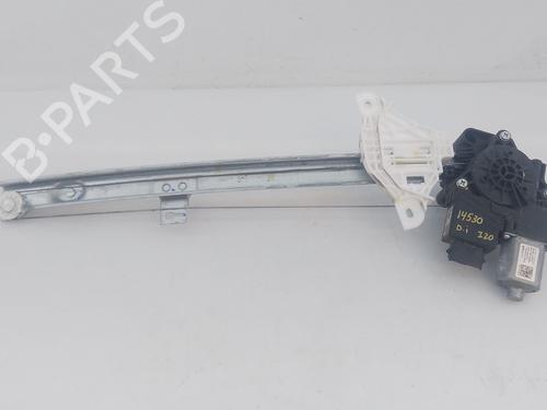 Used Front left window mechanism Front left window mechanism HYUNDAI i20 III (BC3, BI3) 1.0 T-GDI (101 hp) 39961583 39961583