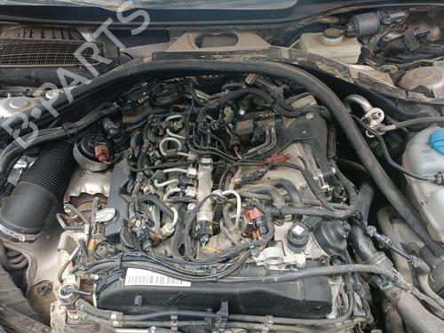 Used Engine Engine AUDI A6 C7 (4G2, 4GC) 2.0 TDI (190 hp) 36412043 36412043