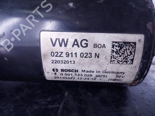 Starter SEAT IBIZA IV (6J5, 6P1)  | BP22413977M8 