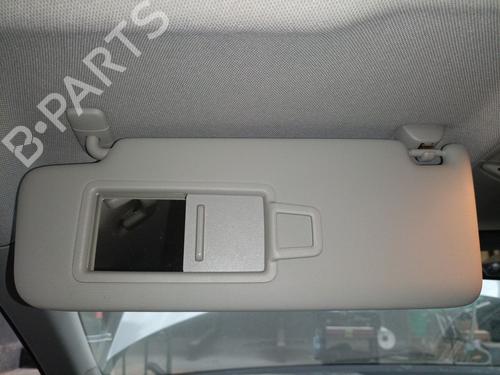 Used Left sun visor Left sun visor SKODA KAMIQ (NW4) 1.0 TSI (110 hp) 33208758 33208758