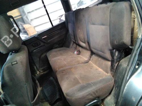 Front differential MITSUBISHI PAJERO IV (V8_W, V9_W) 3.2 DI-D (V88W, V98W) | BP6123248M23 