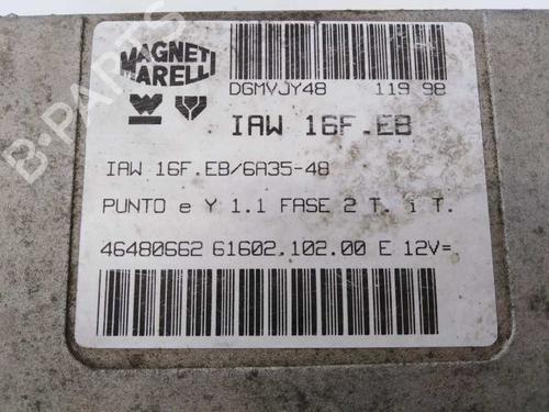 Engine control unit (ECU) FIAT PUNTO (176_)  | BP7239888M57 