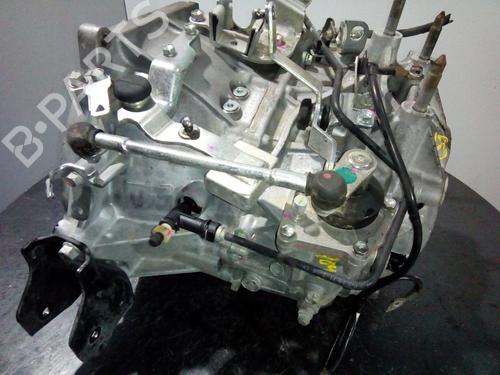 Gearbox MITSUBISHI LANCER VIII Sportback (CX_A)  | BP8060021M3 