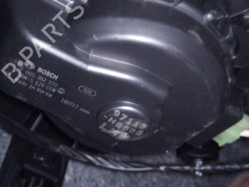 Used Heater blower motor KIA RIO IV (YB, SC, FB) 1.25 (84 hp) 14062371
