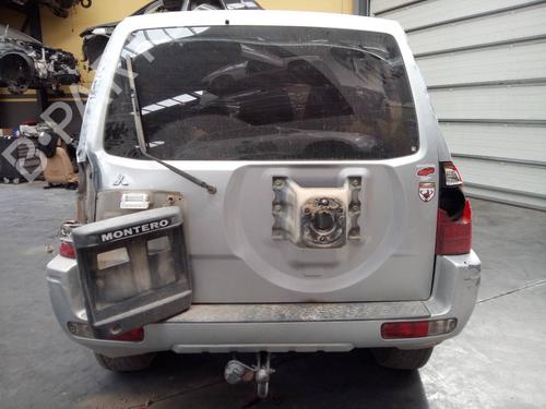 Front differential MITSUBISHI PAJERO III (V7_W, V6_W)  | BP18306494M23 