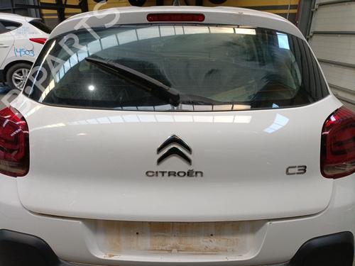 Porton trasero CITROËN C3 III (SX) 1.2 VTi 82 (82 hp) 30688290