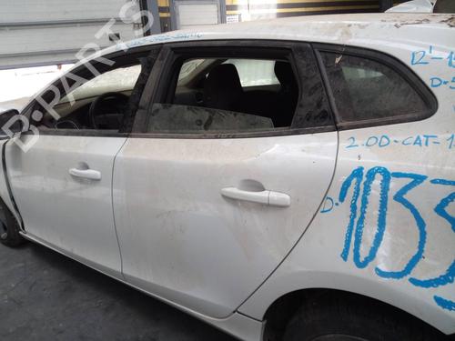 Left rear door VOLVO V40 Hatchback (525) D3 | BP10251733C4 