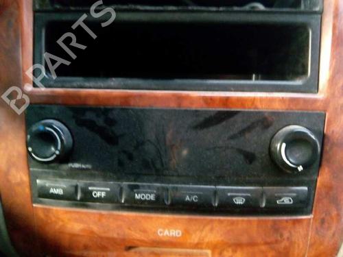 Used Climate control SSANGYONG REXTON / REXTON II (GAB_) 2.9 TD (120 hp) 4664494