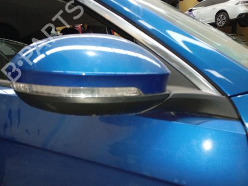 Bakspejl Højre VW T-ROC (A11, D11) 1.5 TSI (150 hp) 33013230