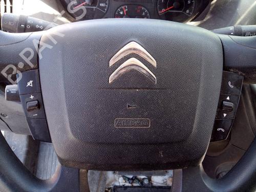 Used Driver airbag CITROËN JUMPER II Van 2.2 BlueHDi 140 (140 hp) 18344164