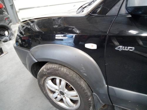 Left front fenders HYUNDAI TUCSON (JM) 2.0 CRDi | BP16218522C41 