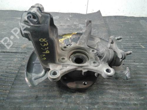 Used Right front steering knuckle VW GOLF V (1K1) [2003-2010]  7055902