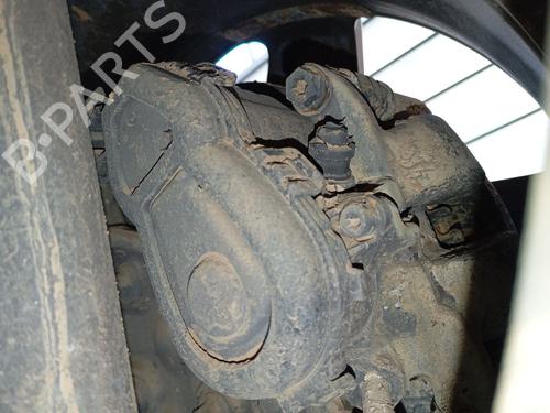 Højre bremsekaliber bag MERCEDES-BENZ GLA-CLASS (X156) GLA 200 CDI / d (156.908) (136 hp) 32370321