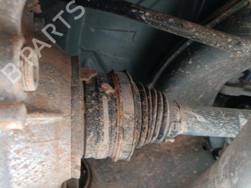 Used Left rear driveshaft MERCEDES-BENZ CLE (C236) CLE 300 4-matic (236.347) (258 hp) 27524695