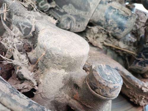 Used Left front brake caliper Left front brake caliper VW CRAFTER 30-50 Van (2E_) 2.0 TDI (136 hp) 40531088 40531088