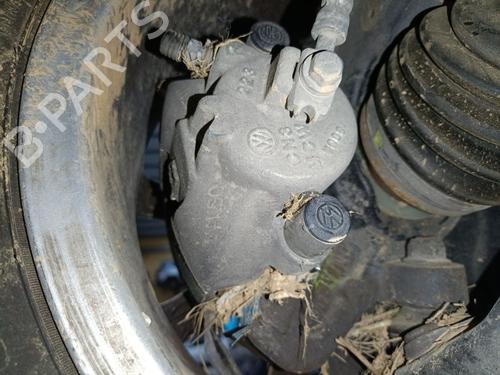 Right front brake caliper SEAT IBIZA IV (6J5, 6P1) 1.2 TSI | BP29180960M104 
