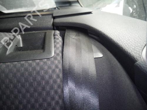 Used Rear left seatbelt VW PASSAT B7 Variant (365) [2010-2015]  8109724
