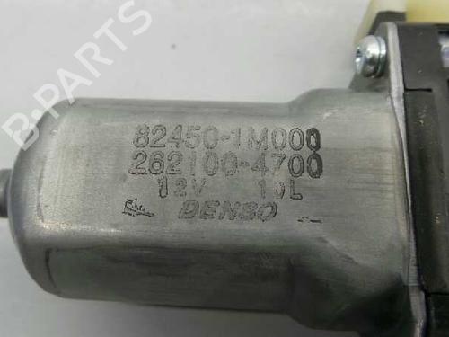Left rear window motor KIA SOUL II (PS) 1.6 CRDi 128 | BP2343728E23 