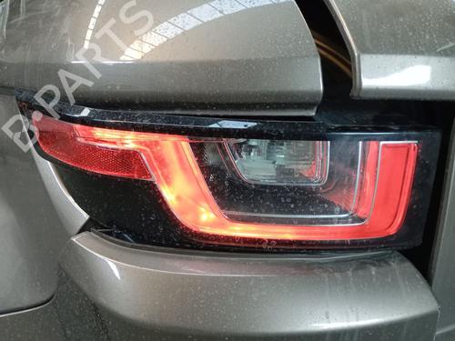 Used Left taillight Left taillight LAND ROVER RANGE ROVER EVOQUE (L538) 2.0 D 4x4 (150 hp) 40012791 40012791