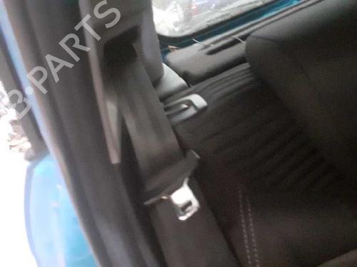 Used Rear right seatbelt FORD FIESTA VI (CB1, CCN) 1.0 EcoBoost (100 hp) 6620597