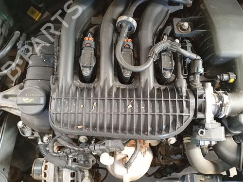 Engine control unit (ECU) PEUGEOT 208 I (CA_, CC_) 1.2 VTI 82 | BP29888325M57