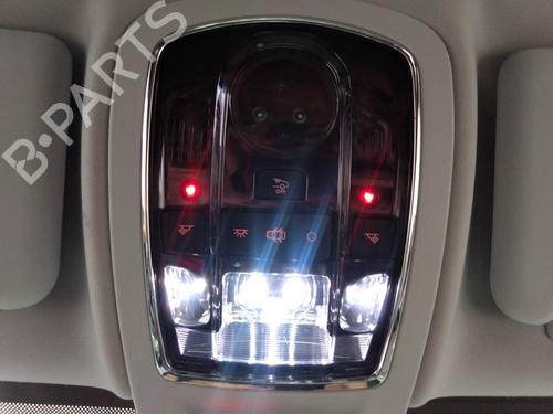 Used Interior roof light PEUGEOT 508 I (8D_) [2010-2018]  20598018