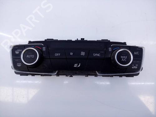 Used Climate control BMW X1 (F48) sDrive 18 d (150 hp) 4196047