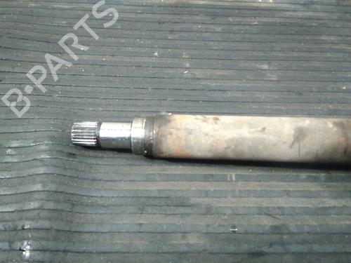 Right front driveshaft FORD FIESTA VI (CB1, CCN) 1.0 EcoBoost | BP5864470M39 