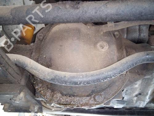 Used Front differential NISSAN PATROL III/1 Hardtop (K160) [1979-1989]  13394571