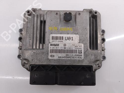 Used Engine control unit (ECU) KIA CARENS III MPV (UN) 1.6 CRDi 128 (128 hp) 10937833