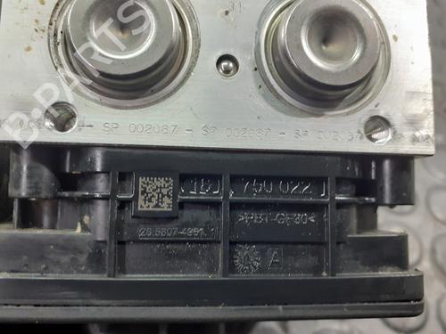 ABS pump MAZDA 2 Hatchback (DL, DJ) 1.5 D (DJ5FS) | BP9296803M43 