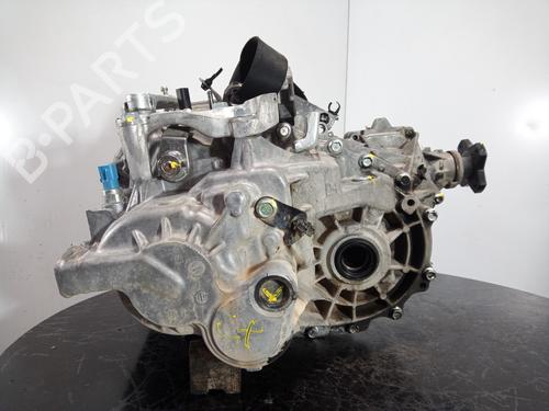 Used Gearbox NISSAN X-TRAIL II (T31) 2.0 dCi 4x4 (150 hp) 16045393